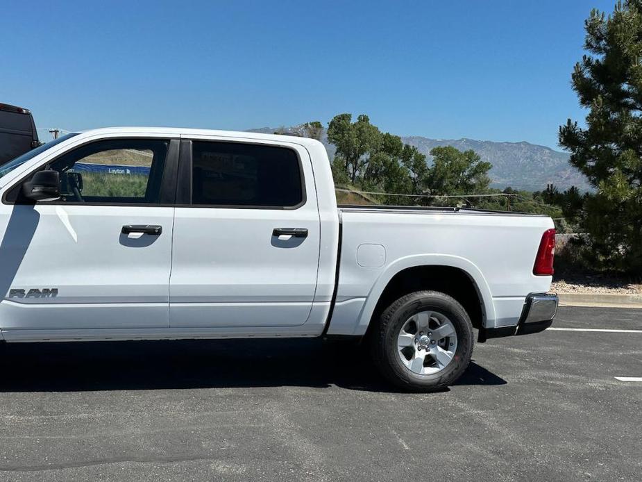 new 2025 Ram 1500 car, priced at $43,385