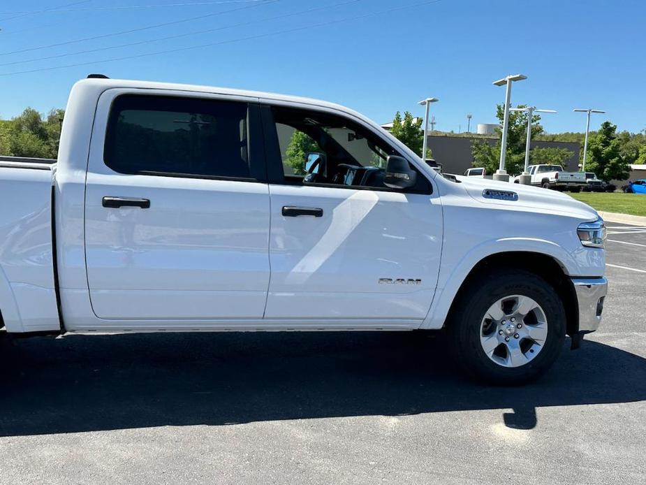 new 2025 Ram 1500 car, priced at $43,385