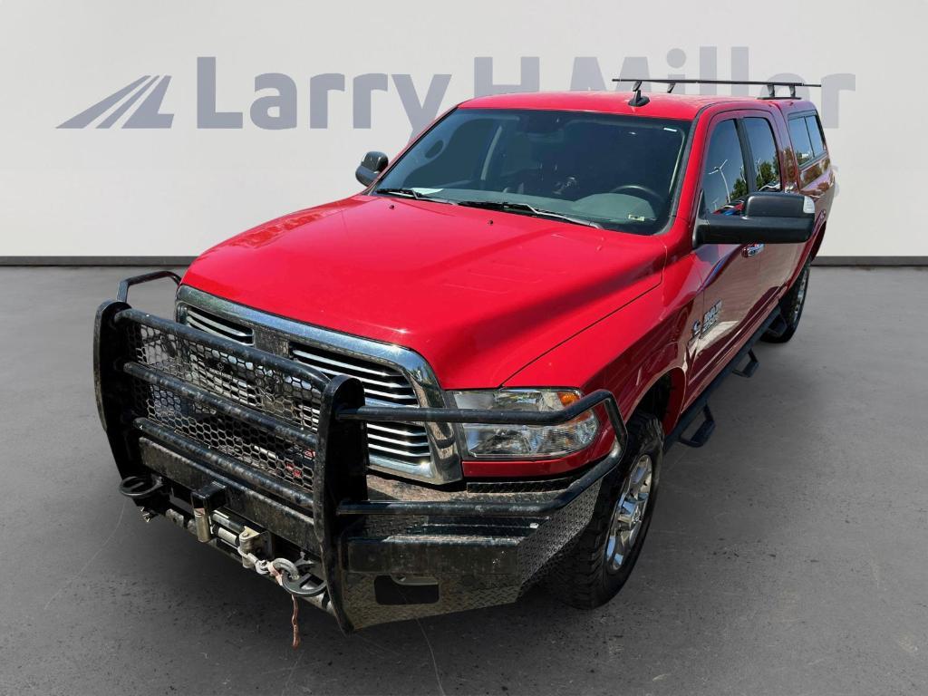 used 2017 Ram 2500 car, priced at $39,437