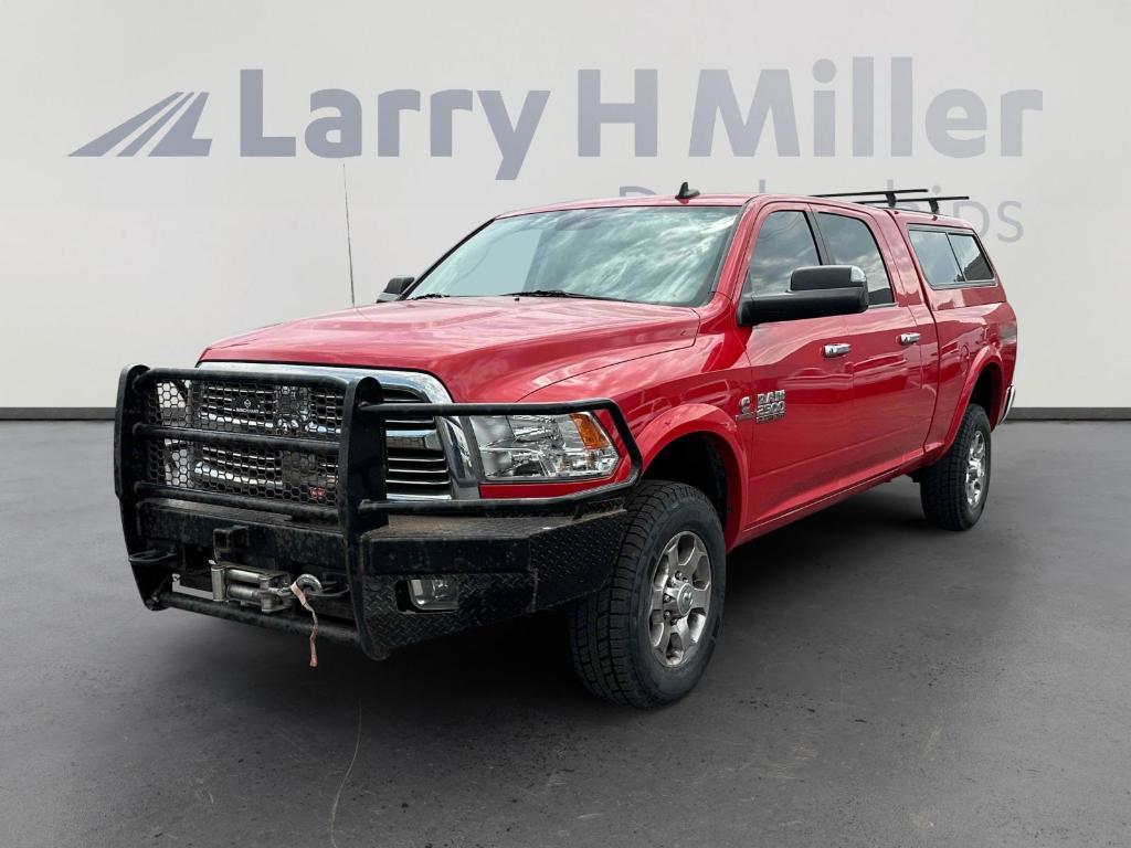 used 2017 Ram 2500 car, priced at $40,137