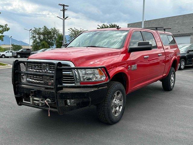 used 2017 Ram 2500 car, priced at $39,437