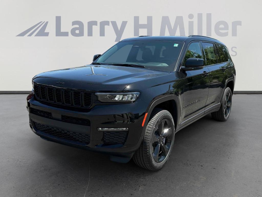 new 2025 Jeep Grand Cherokee L car, priced at $47,392