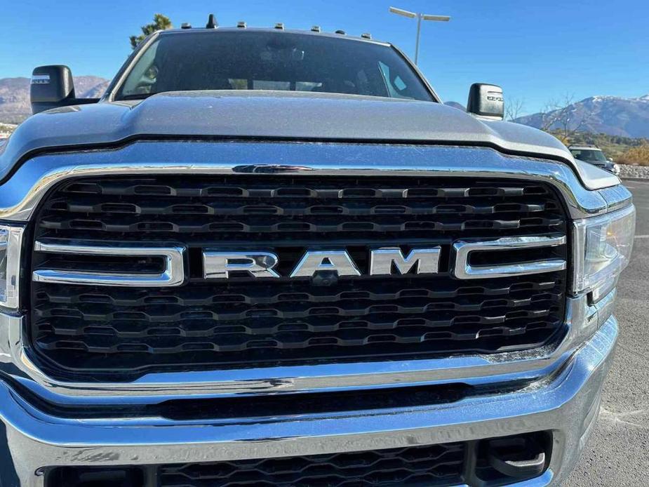 new 2024 Ram 3500 car, priced at $68,190