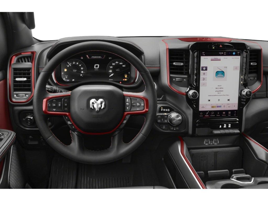 used 2025 Ram 1500 car, priced at $56,262