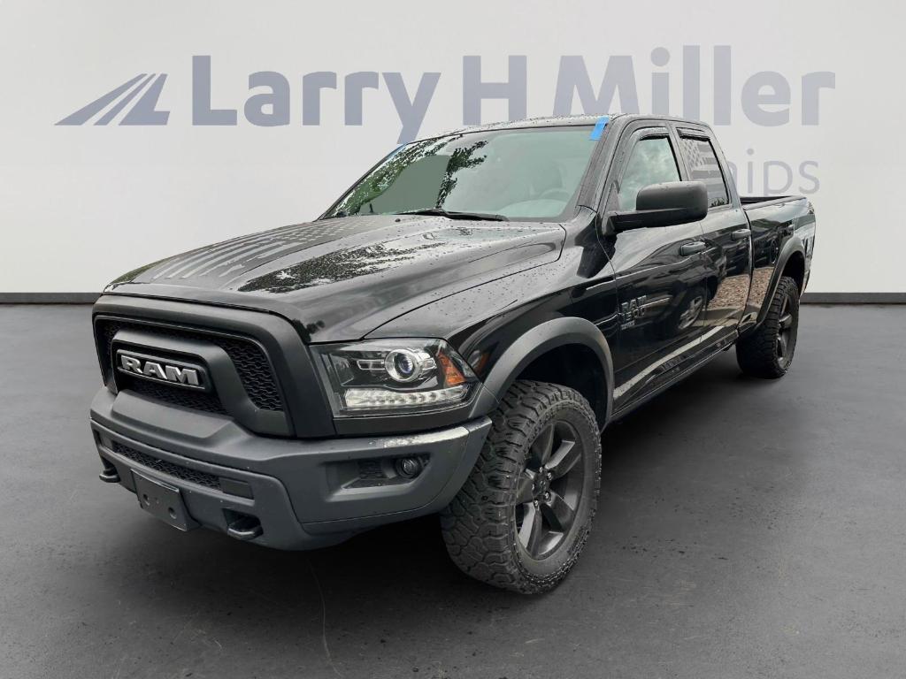 used 2020 Ram 1500 Classic car, priced at $22,383