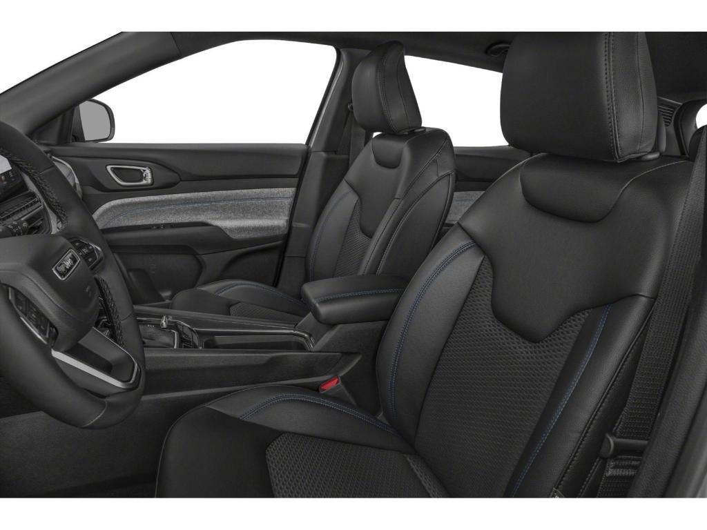 new 2025 Jeep Compass car, priced at $36,658