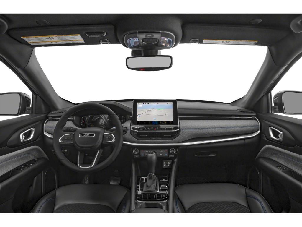 new 2025 Jeep Compass car, priced at $36,658