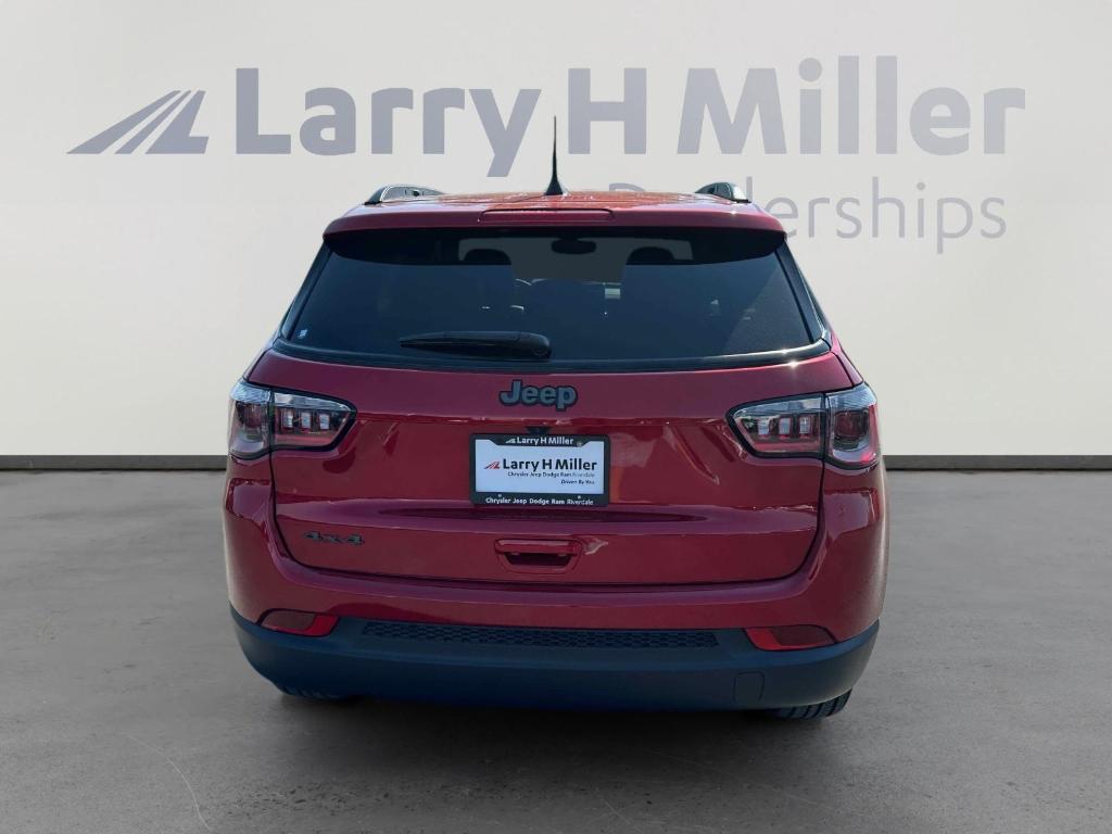 new 2025 Jeep Compass car, priced at $35,365