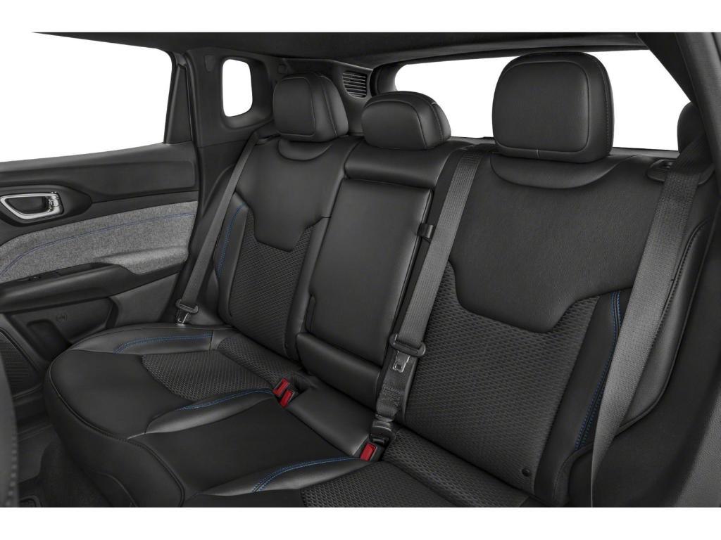 new 2025 Jeep Compass car, priced at $36,658