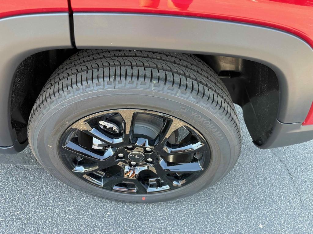 new 2025 Jeep Compass car, priced at $35,365