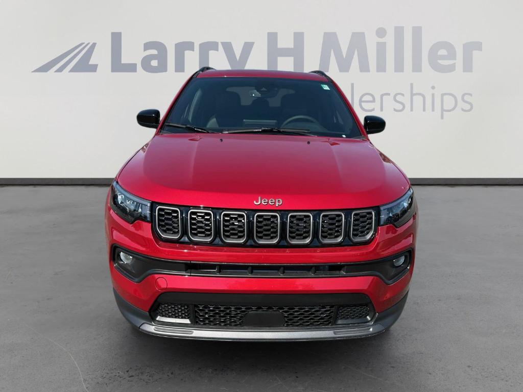 new 2025 Jeep Compass car, priced at $35,365