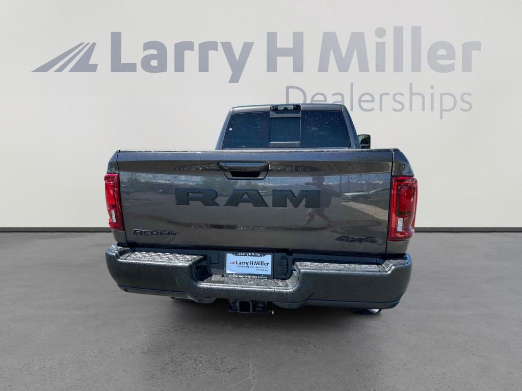 new 2025 Ram 2500 car, priced at $70,555