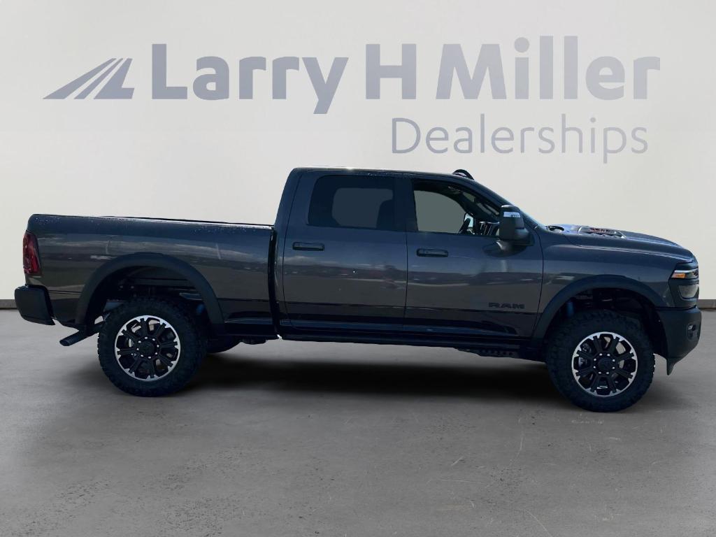 new 2025 Ram 2500 car, priced at $72,555