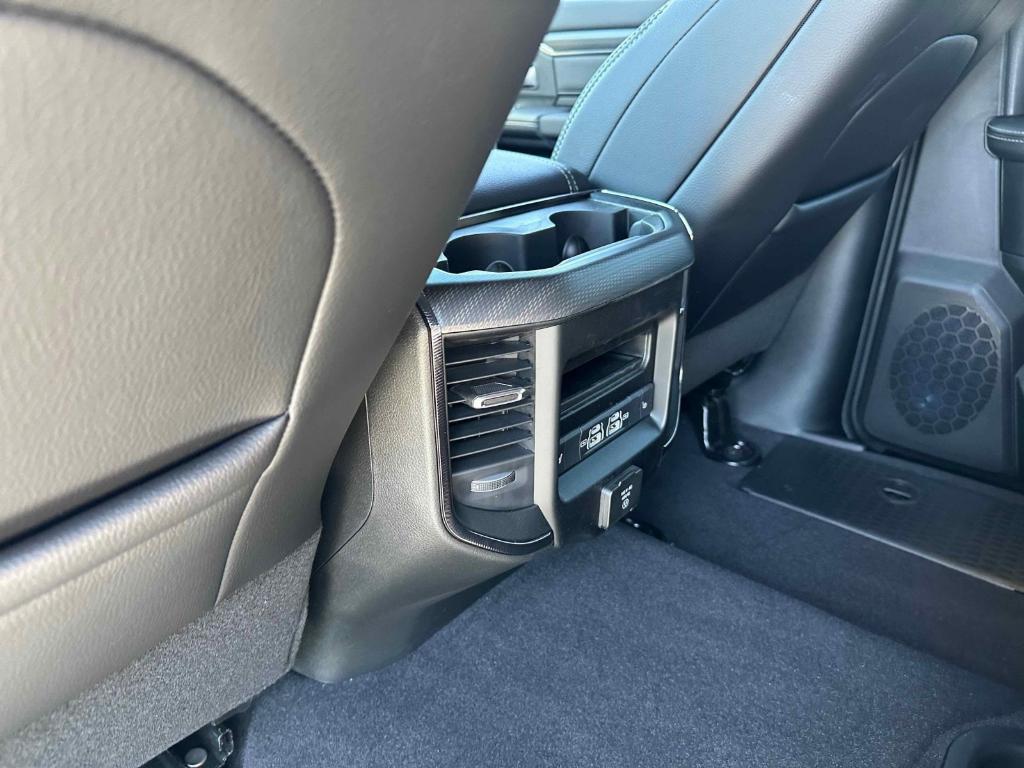 new 2025 Ram 2500 car, priced at $72,555
