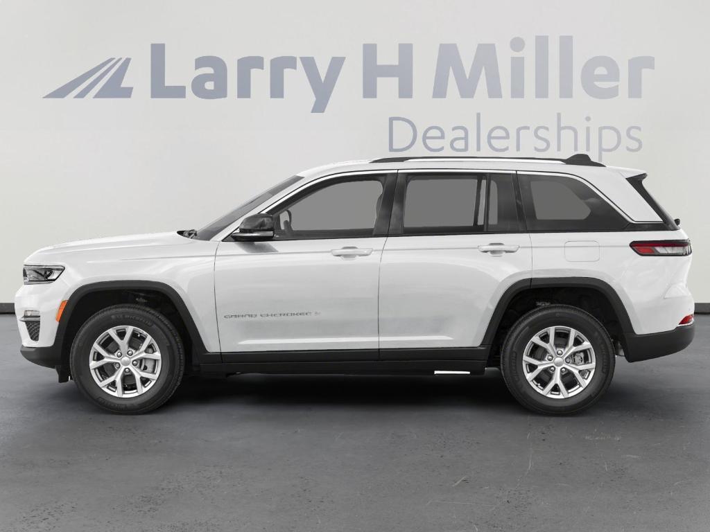 new 2025 Jeep Grand Cherokee car, priced at $37,775