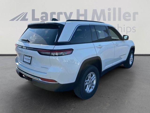 new 2025 Jeep Grand Cherokee car, priced at $37,775