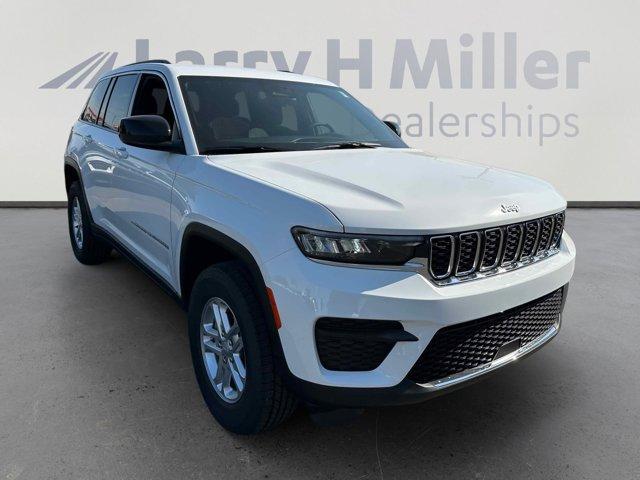 new 2025 Jeep Grand Cherokee car, priced at $37,775