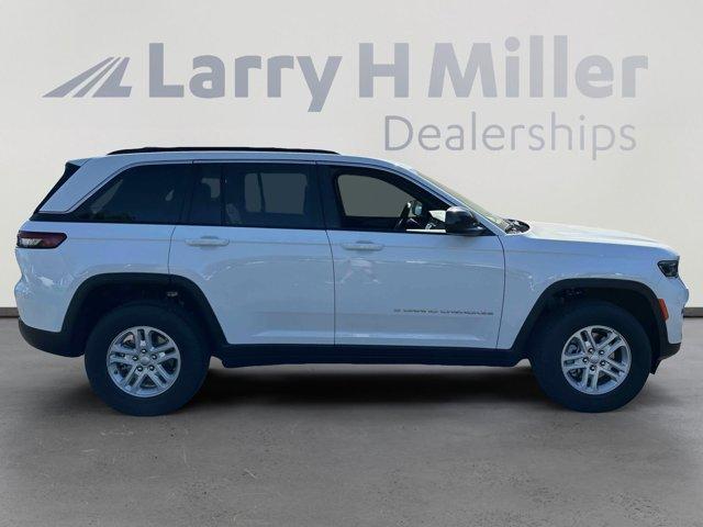 new 2025 Jeep Grand Cherokee car, priced at $37,775