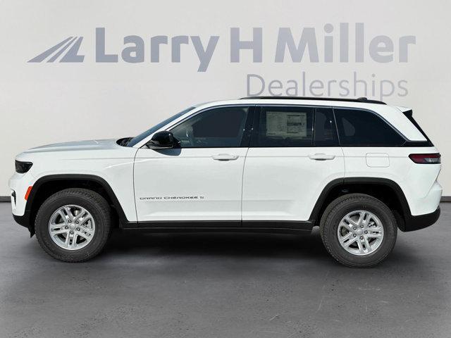new 2025 Jeep Grand Cherokee car, priced at $37,775