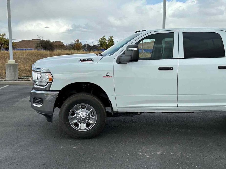 new 2024 Ram 2500 car, priced at $55,132