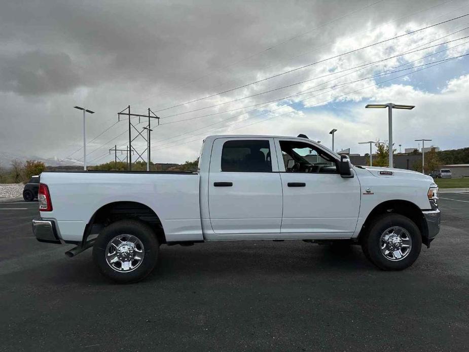 new 2024 Ram 2500 car, priced at $55,132