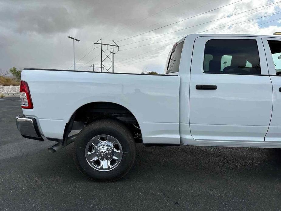 new 2024 Ram 2500 car, priced at $55,132