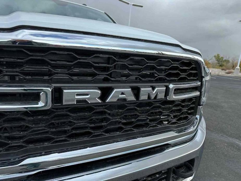 new 2024 Ram 2500 car, priced at $55,132