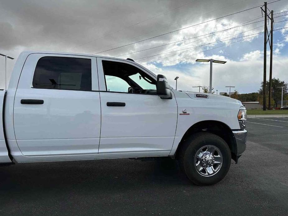 new 2024 Ram 2500 car, priced at $55,132