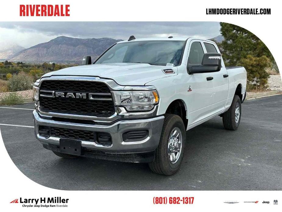 new 2024 Ram 2500 car, priced at $56,132