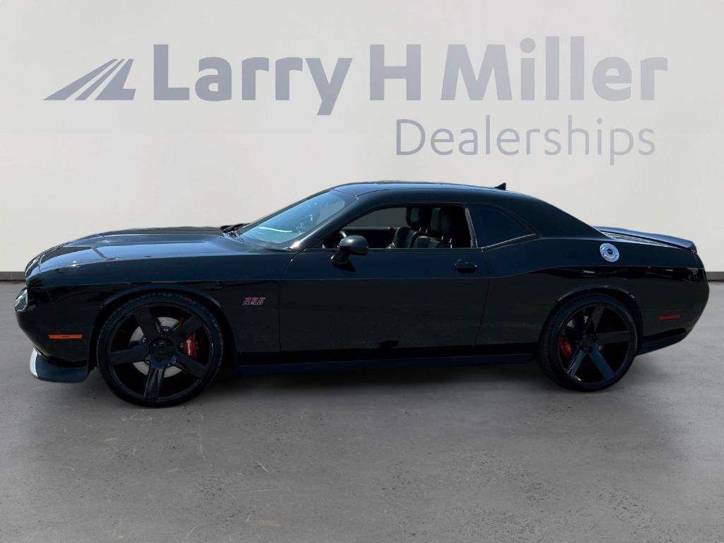 used 2016 Dodge Challenger car, priced at $28,384