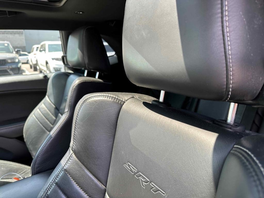 used 2016 Dodge Challenger car, priced at $28,384
