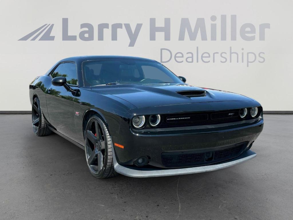used 2016 Dodge Challenger car, priced at $28,384