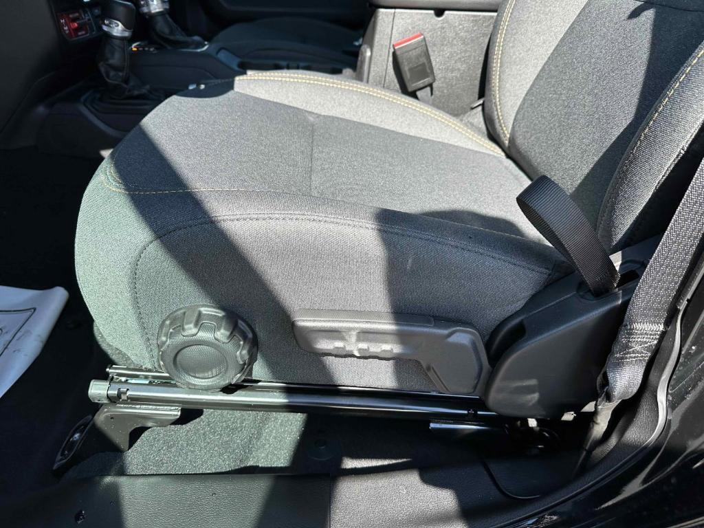 new 2025 Jeep Wrangler car, priced at $56,170