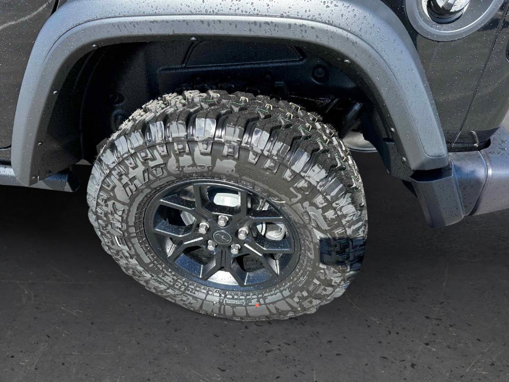 new 2025 Jeep Wrangler car, priced at $52,352