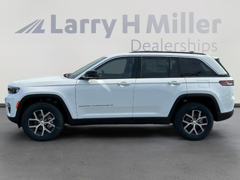 new 2025 Jeep Grand Cherokee car, priced at $43,161