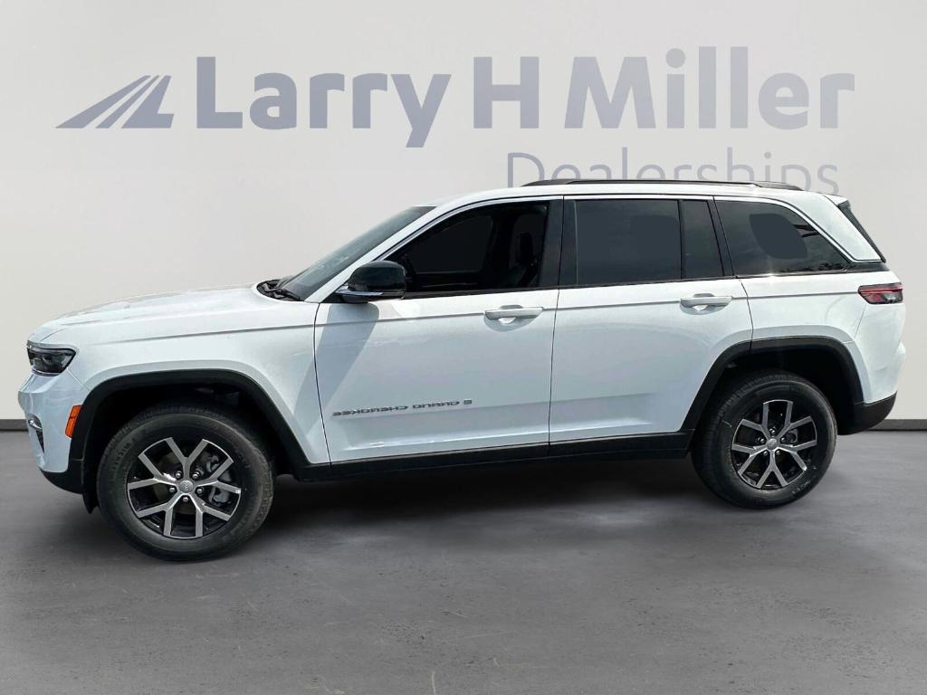 new 2025 Jeep Grand Cherokee car, priced at $43,161