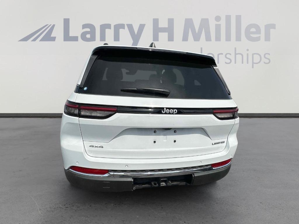 new 2025 Jeep Grand Cherokee car, priced at $43,161