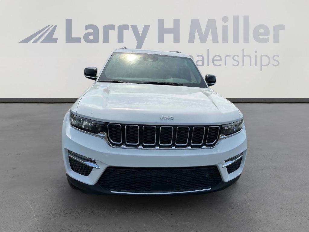 new 2025 Jeep Grand Cherokee car, priced at $43,161