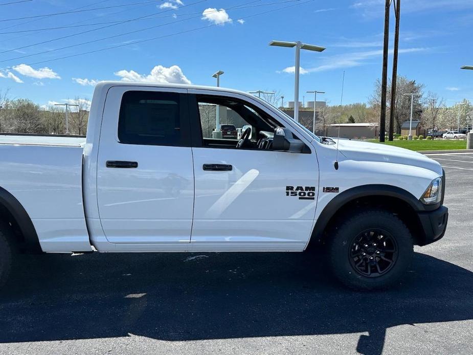 new 2024 Ram 1500 Classic car, priced at $39,187