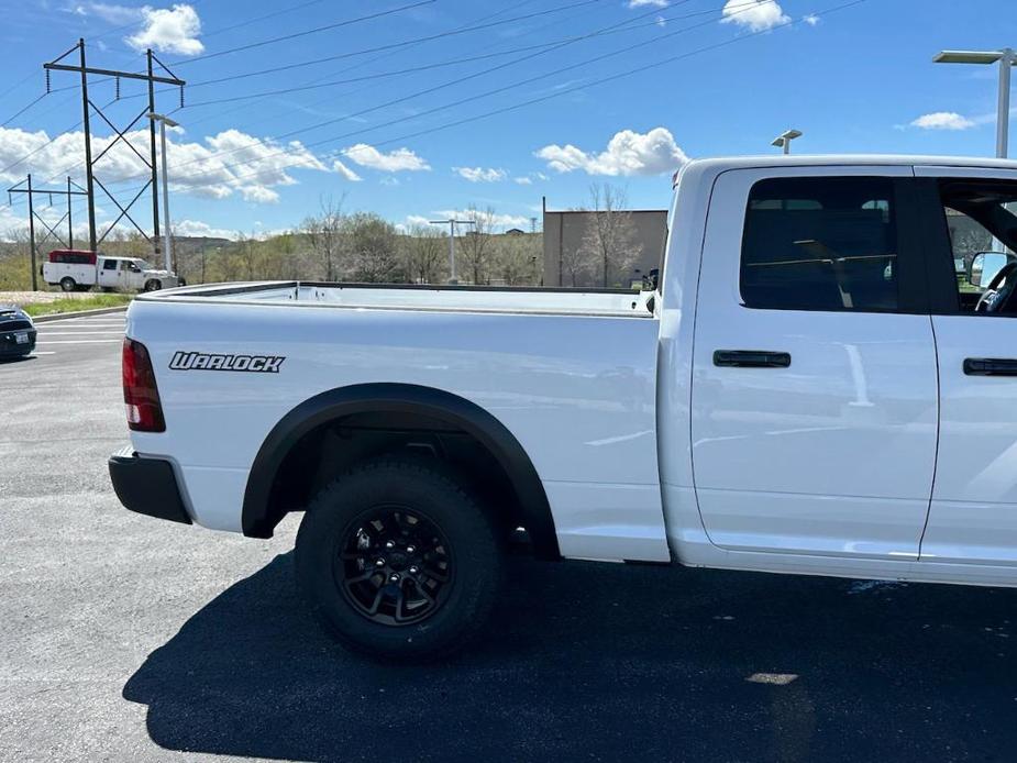 new 2024 Ram 1500 Classic car, priced at $39,187