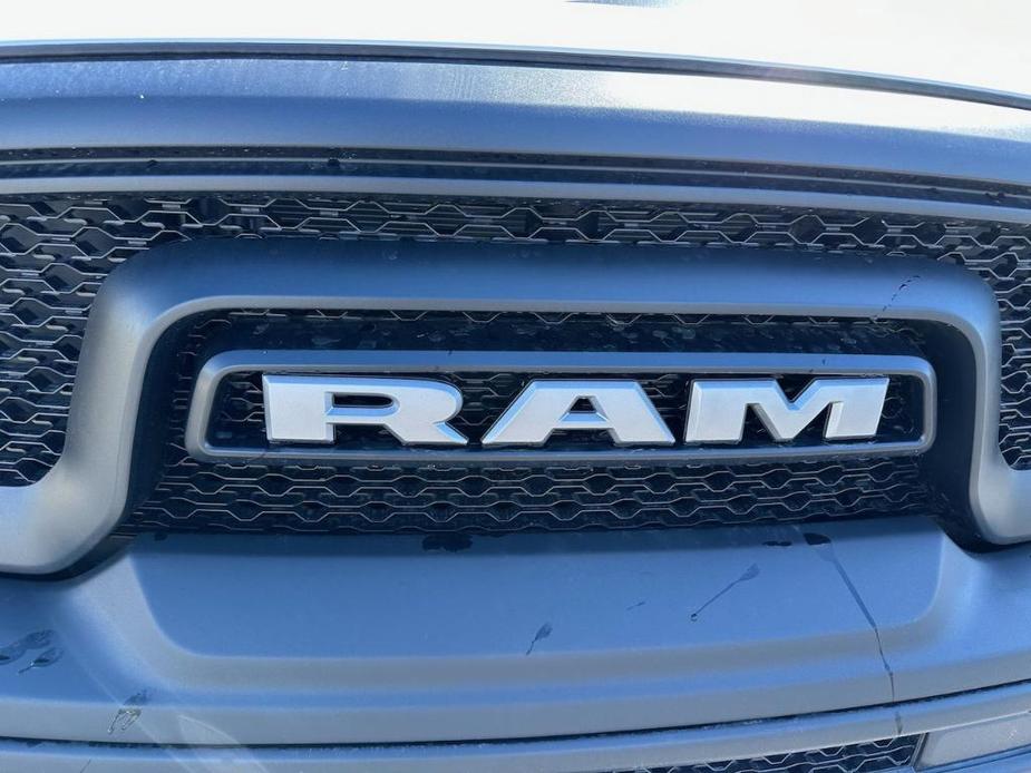 new 2024 Ram 1500 Classic car, priced at $39,187