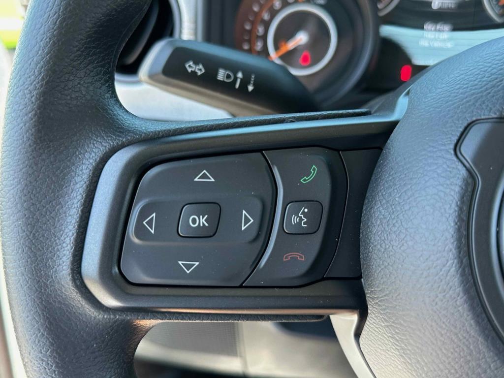 new 2025 Jeep Gladiator car, priced at $39,087