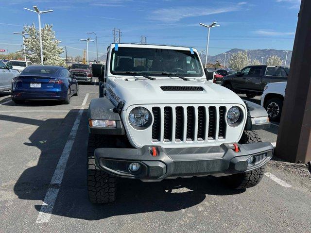 used 2022 Jeep Gladiator car, priced at $43,294