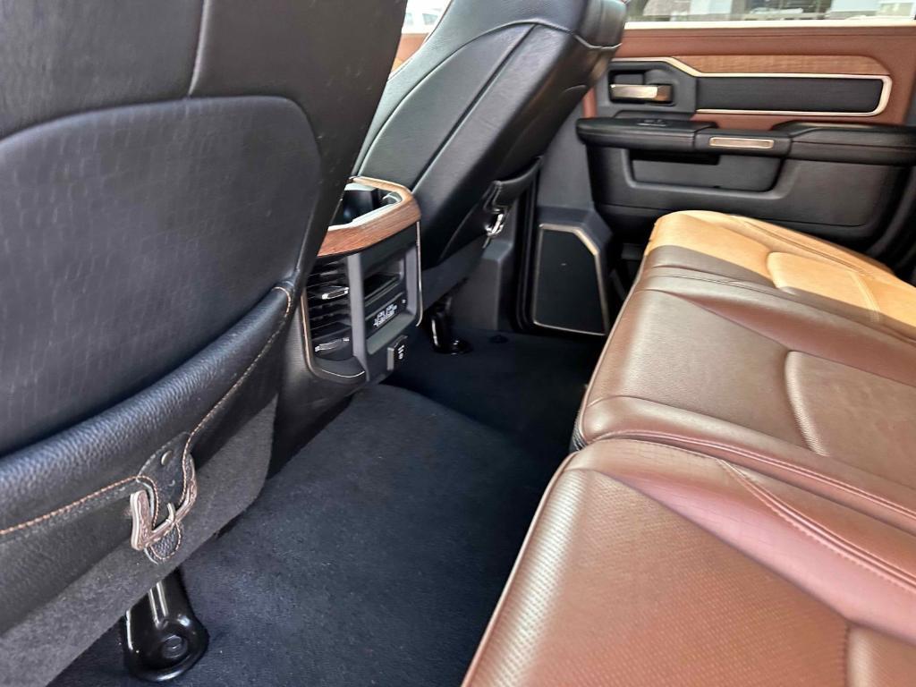 used 2019 Ram 3500 car, priced at $60,633