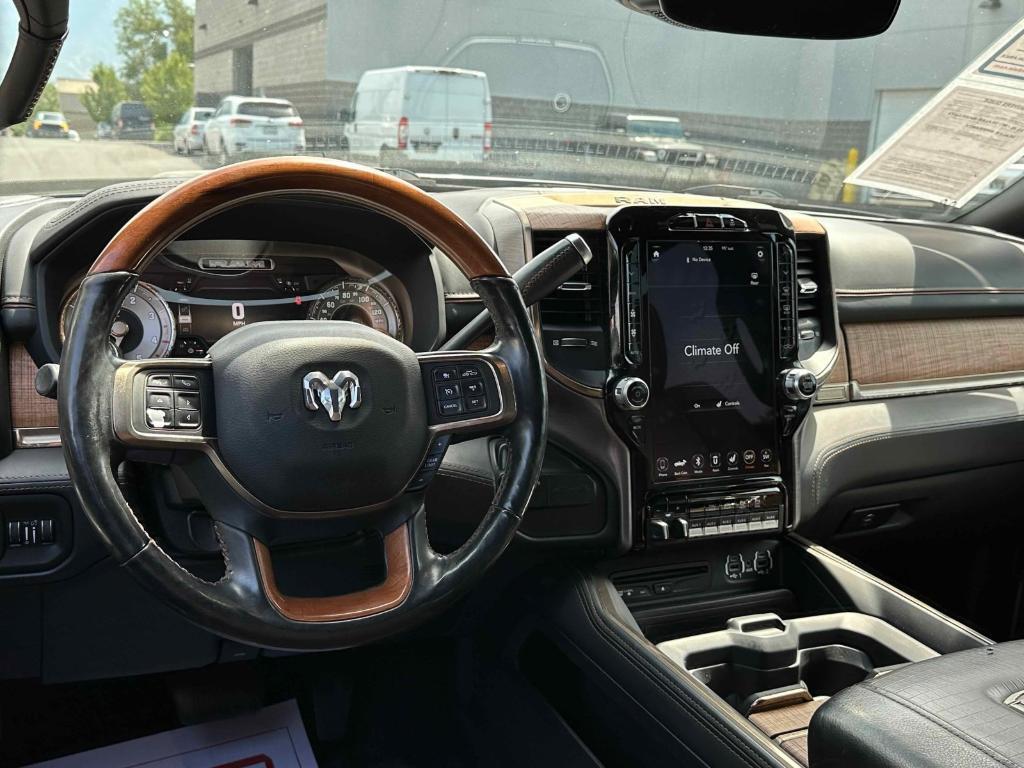 used 2019 Ram 3500 car, priced at $60,633