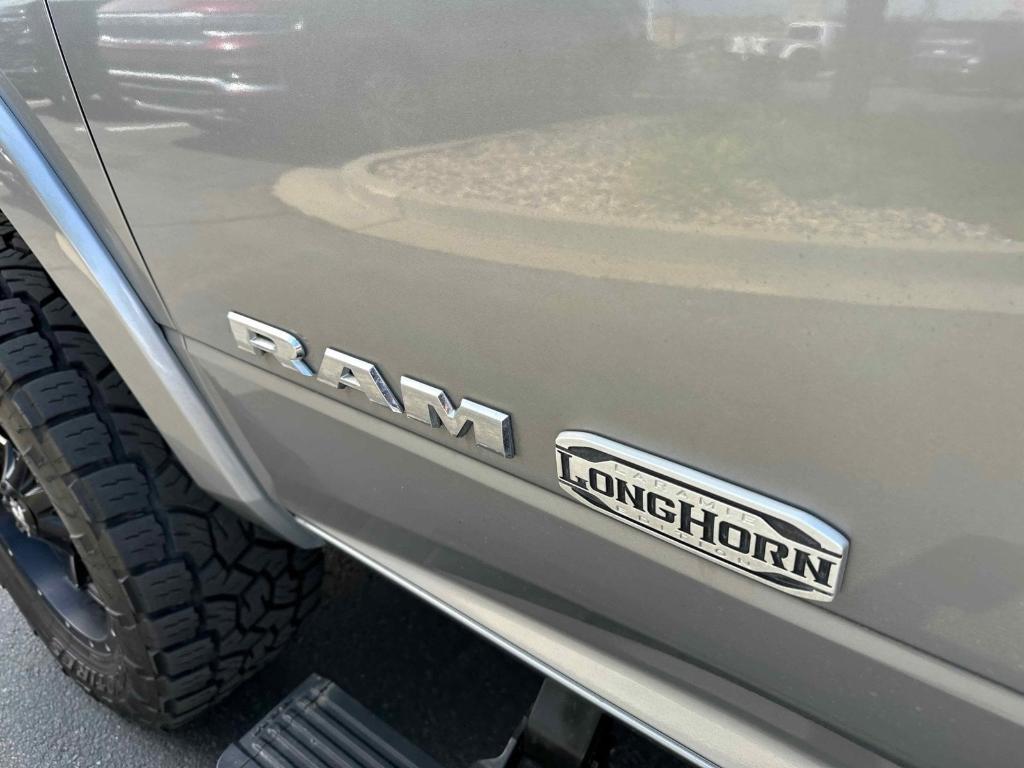 used 2019 Ram 3500 car, priced at $60,633