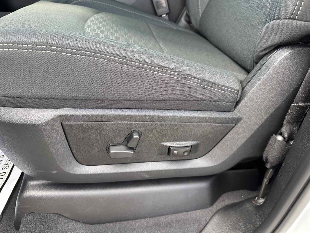 new 2025 Ram 2500 car, priced at $68,668