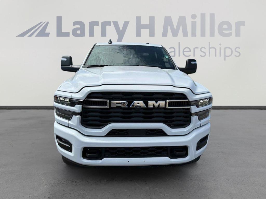 new 2025 Ram 2500 car, priced at $68,668