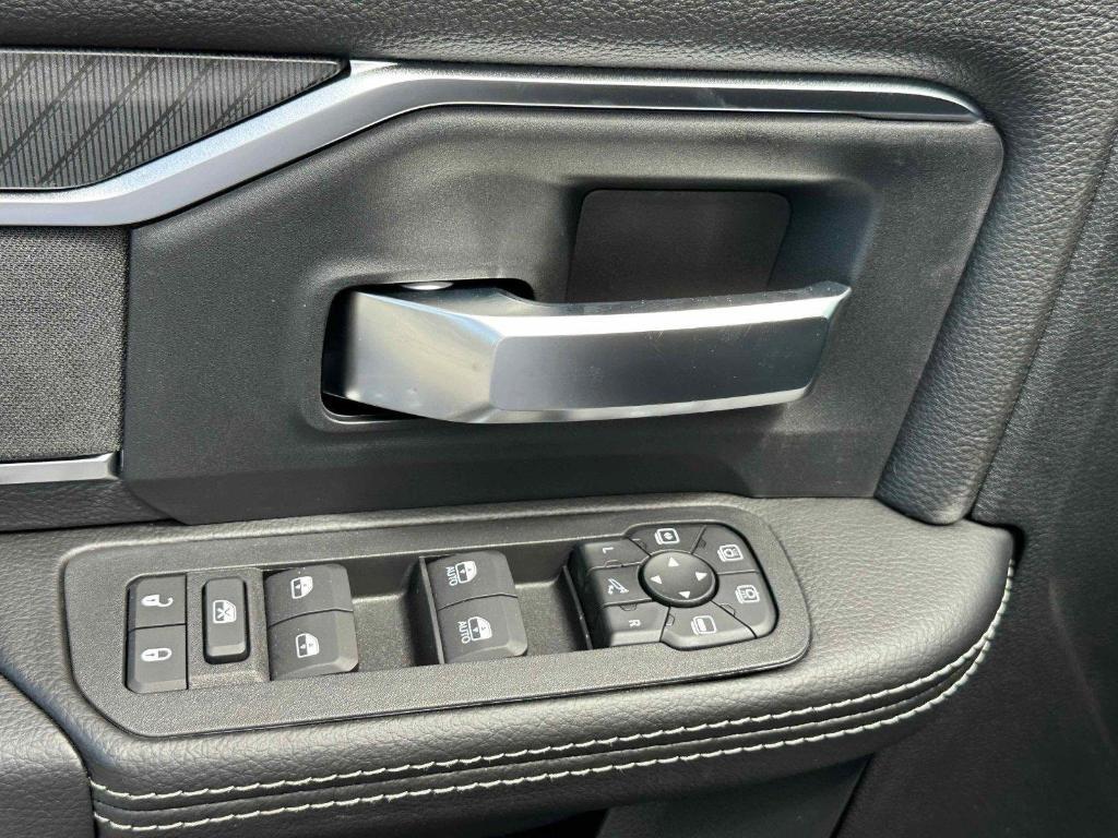 new 2025 Ram 2500 car, priced at $68,668