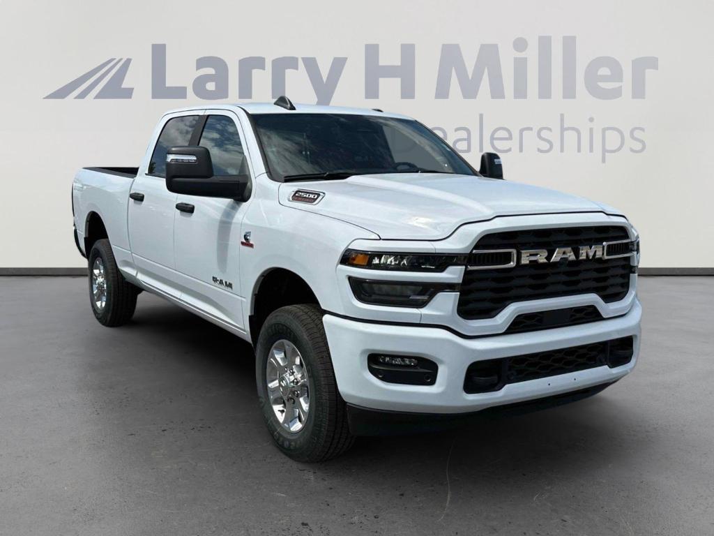 new 2025 Ram 2500 car, priced at $68,668
